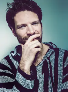 Porträt von Jonas Rau
